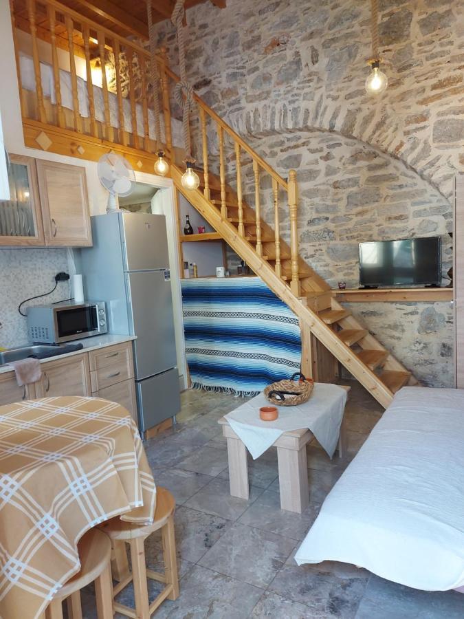 Ferienwohnung Ήλιος Πατσακης Symi Exterior foto
