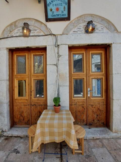 Ferienwohnung Ήλιος Πατσακης Symi Exterior foto