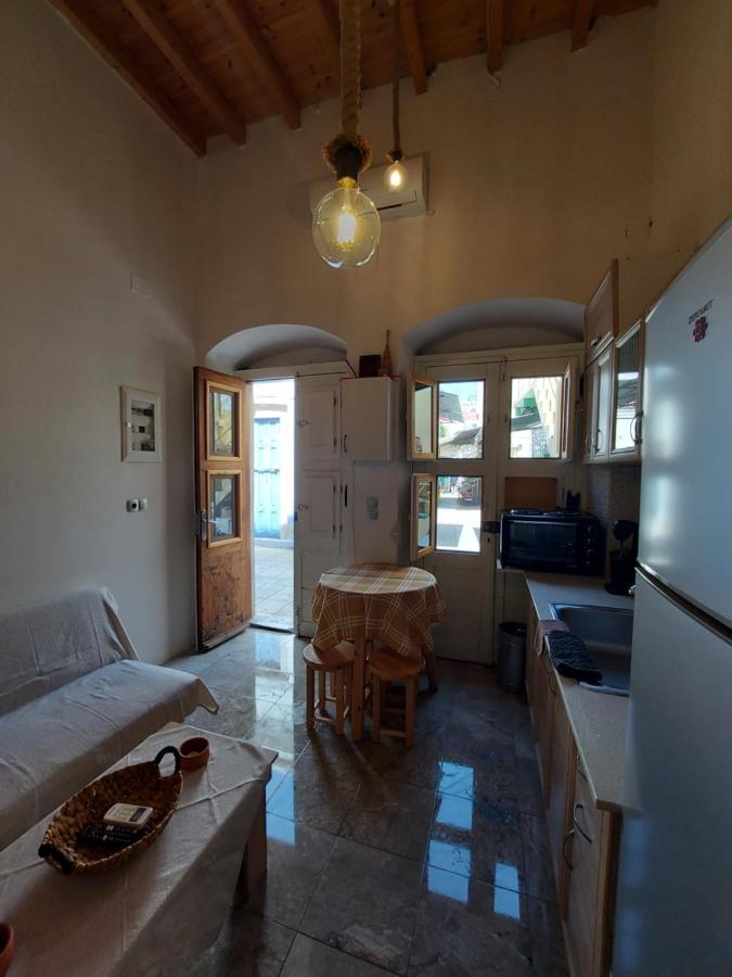 Ferienwohnung Ήλιος Πατσακης Symi Exterior foto