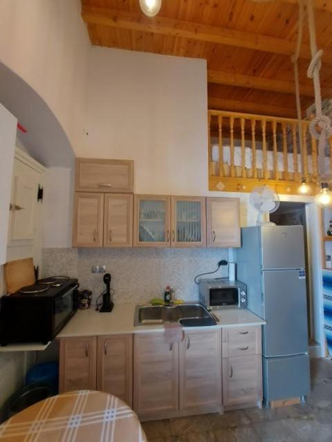 Ferienwohnung Ήλιος Πατσακης Symi Exterior foto